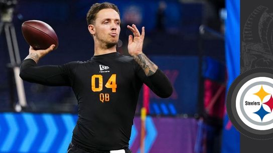 Beck among pre-draft visits taken on the South Side